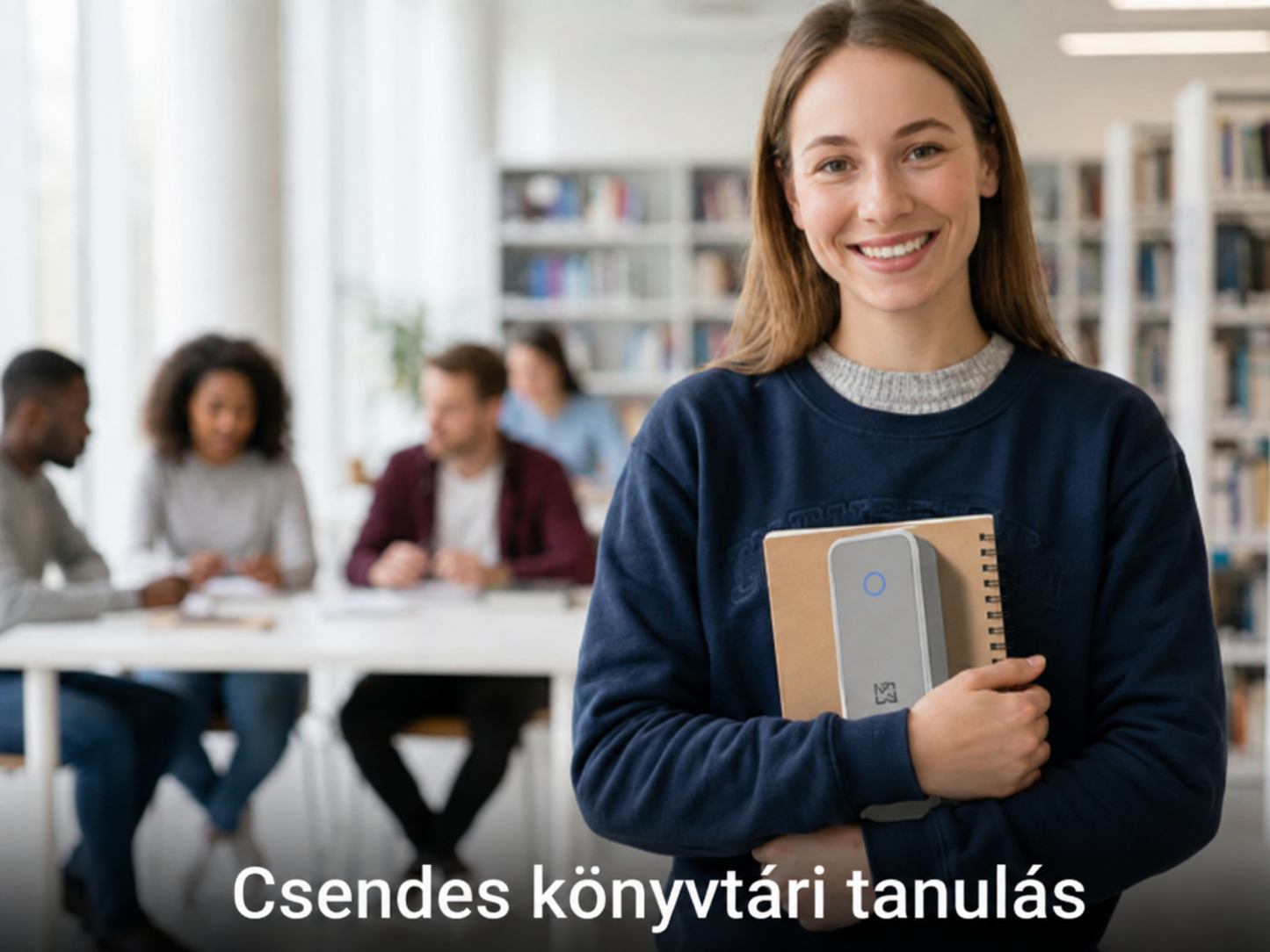 MIVOXA Lívia –  termikus nyomtató