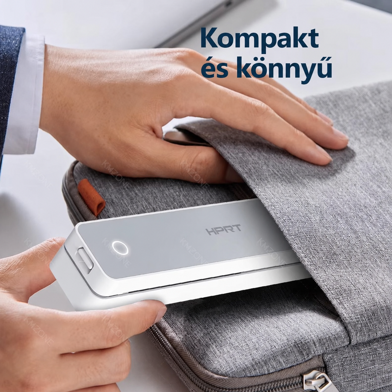 MIVOXA Lívia –  termikus nyomtató
